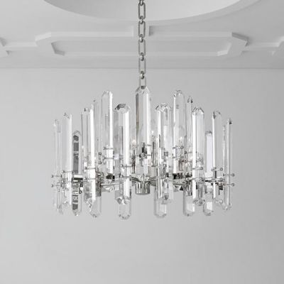 Visual Comfort Chandeliers & Linear Suspension