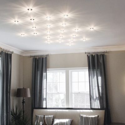 ceiling and lighting design