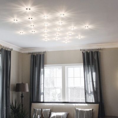 long ceiling light fixture