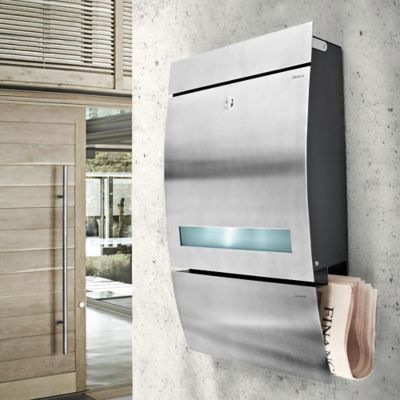 Outdoor & Landscape Mailboxes, Doorbells & Address Plaques