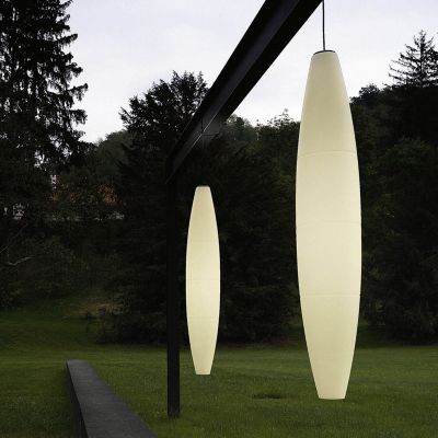 modern outdoor pole light