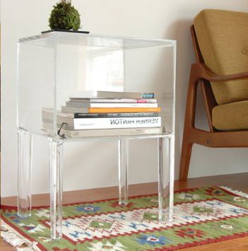 Kartell Shelving and Storage