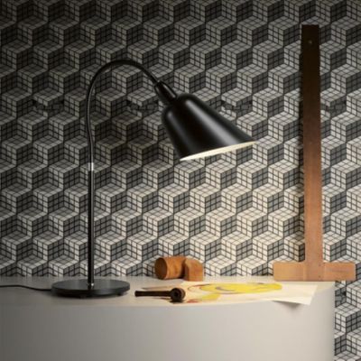 Ameico Floor + Table Lamps
