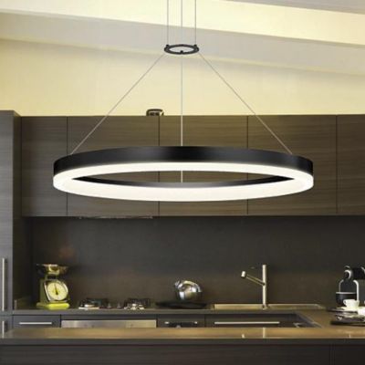 hanging light modern